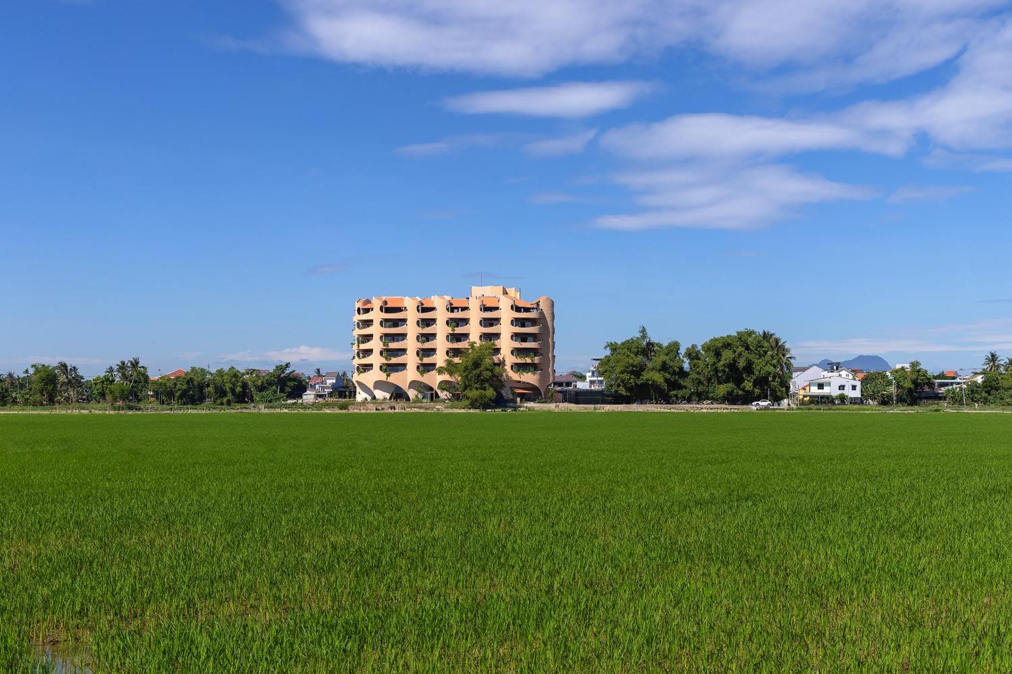Reu Boutique Hotel Hoi An Exteriér fotografie