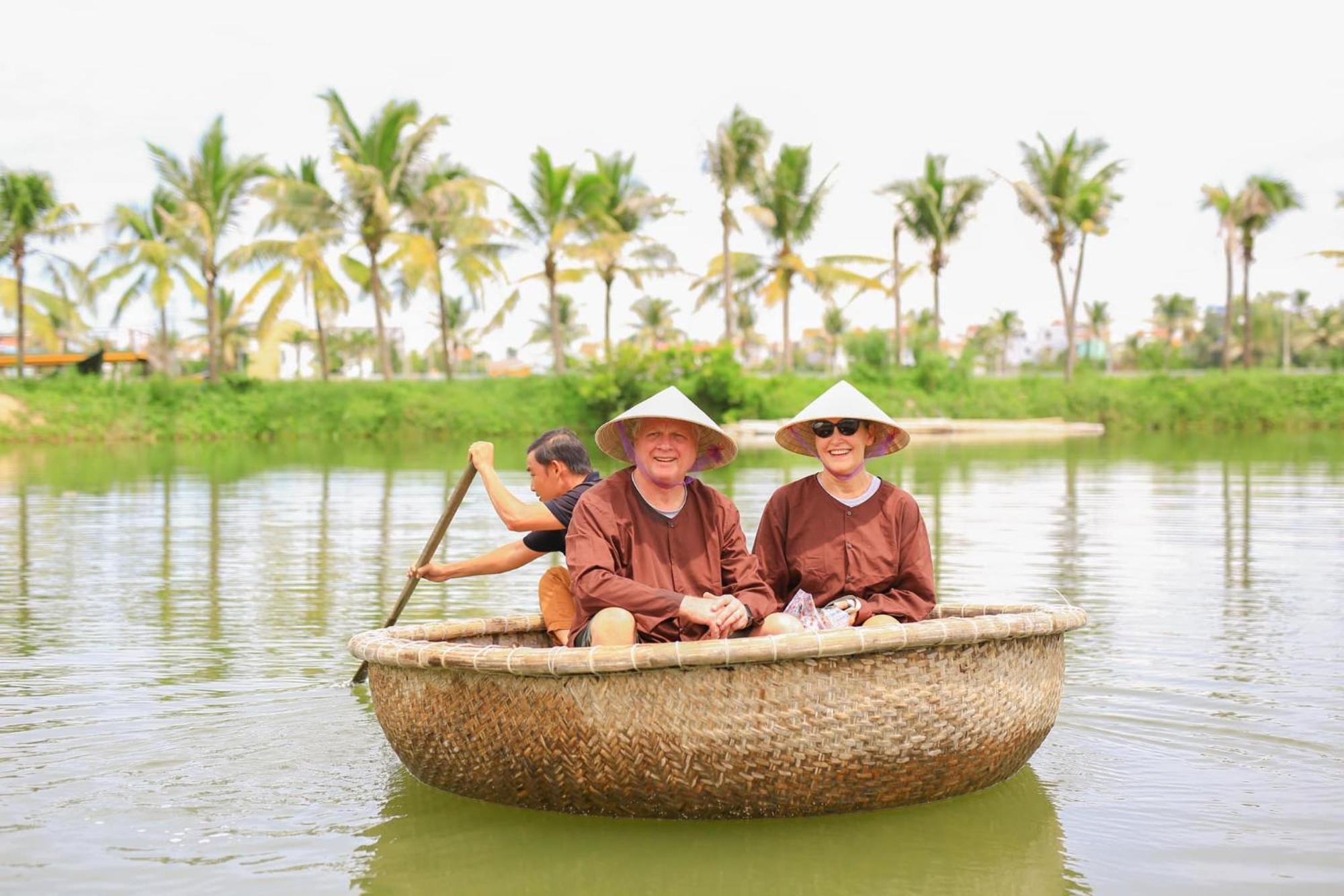 Reu Boutique Hotel Hoi An Exteriér fotografie